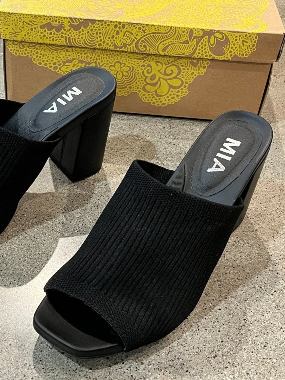 MIA - Florina Sandal